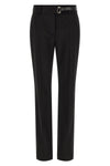 the spxrum sportmax trousers redefines the codes of contemporary tailoring thr