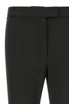 the sportmax guglia trousers redefine contemporary tailoring through an essent