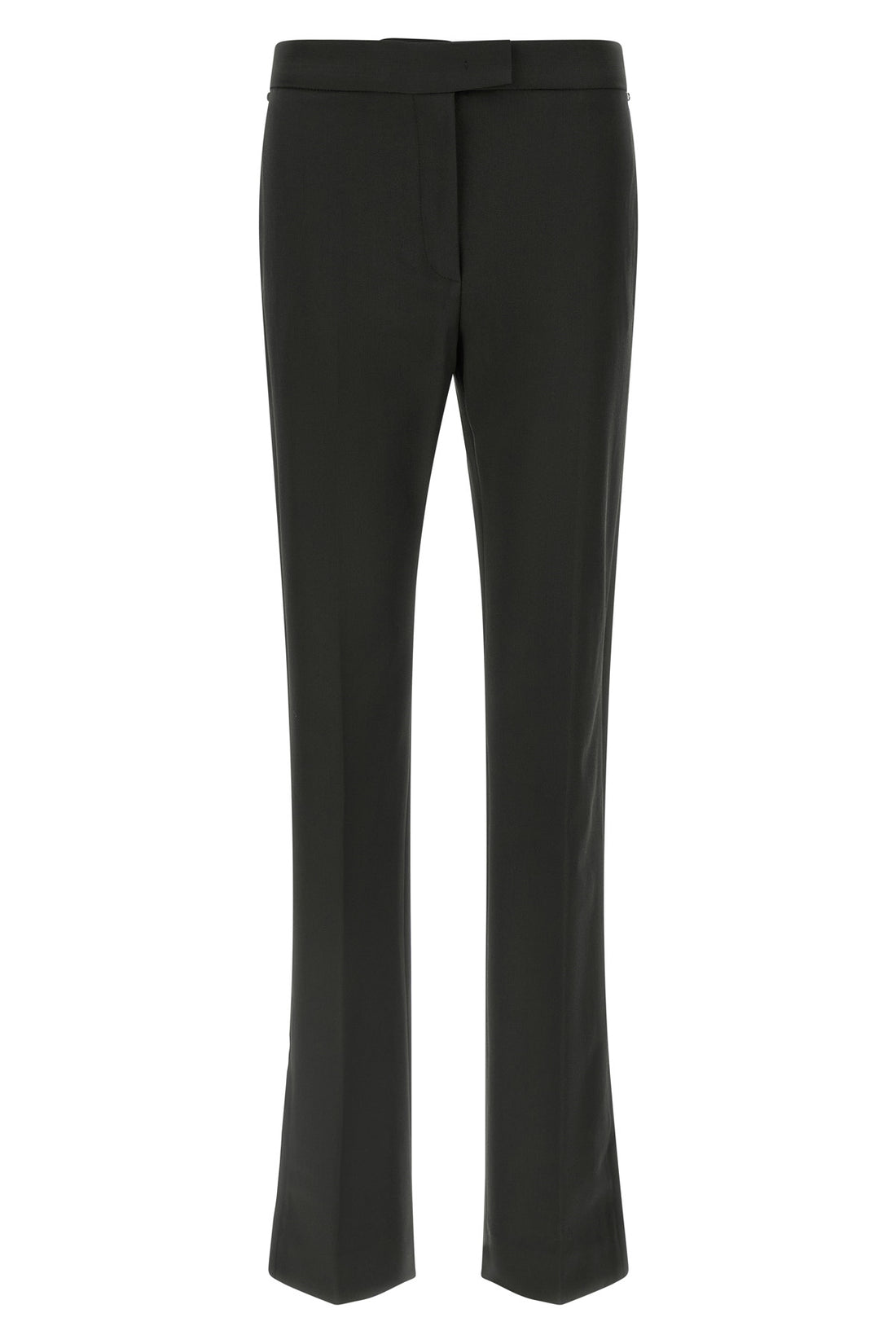 SPORTMAX 38 the sportmax guglia trousers redefine contemporary tailoring through an essent
