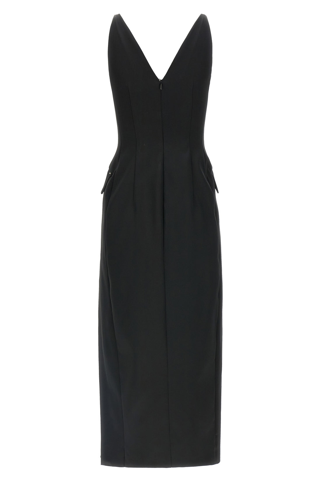 SPORTMAX 38 the sportmax extra midi dress redefines the codes of contemporary tailoring th