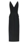 the sportmax extra midi dress redefines the codes of contemporary tailoring th