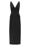 the sportmax extra midi dress redefines the codes of contemporary tailoring th