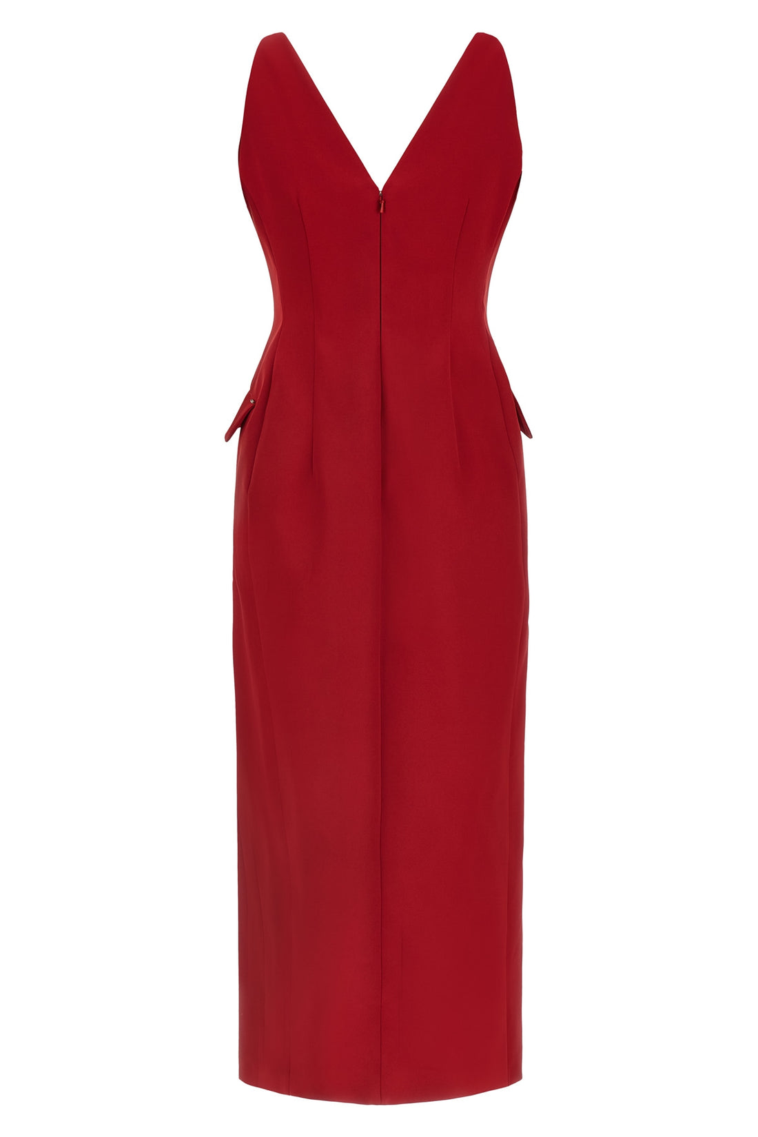 SPORTMAX 38 the sportmax extra long dress redefines the codes of contemporary tailoring th