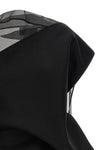 the sportmax cesto mini dress redefines the codes of contemporary tailoring th