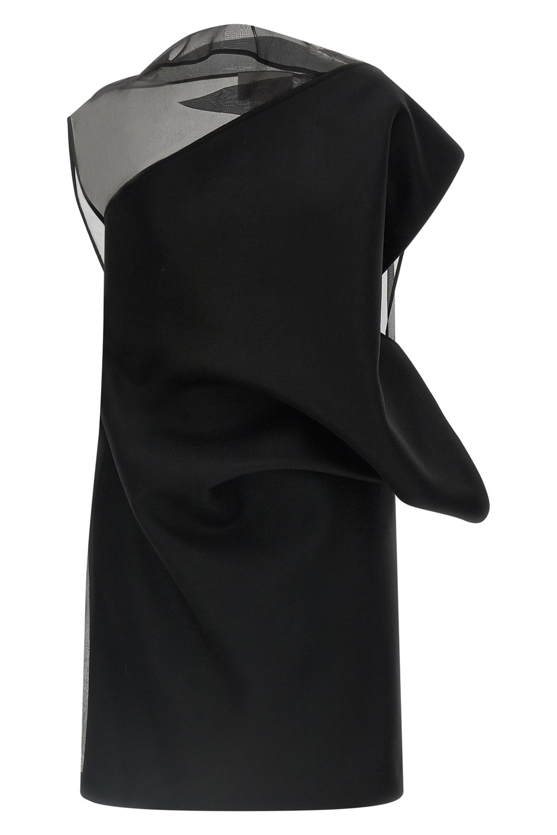 SPORTMAX 38 the sportmax cesto mini dress redefines the codes of contemporary tailoring th
