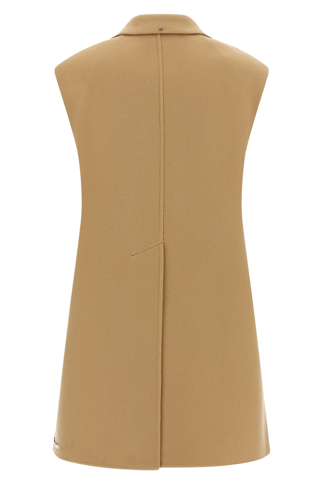 SPORTMAX 38 the sportmax spxrapido blazer redefines the codes of tailoring through a sleev