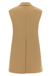 the sportmax spxrapido blazer redefines the codes of tailoring through a sleev