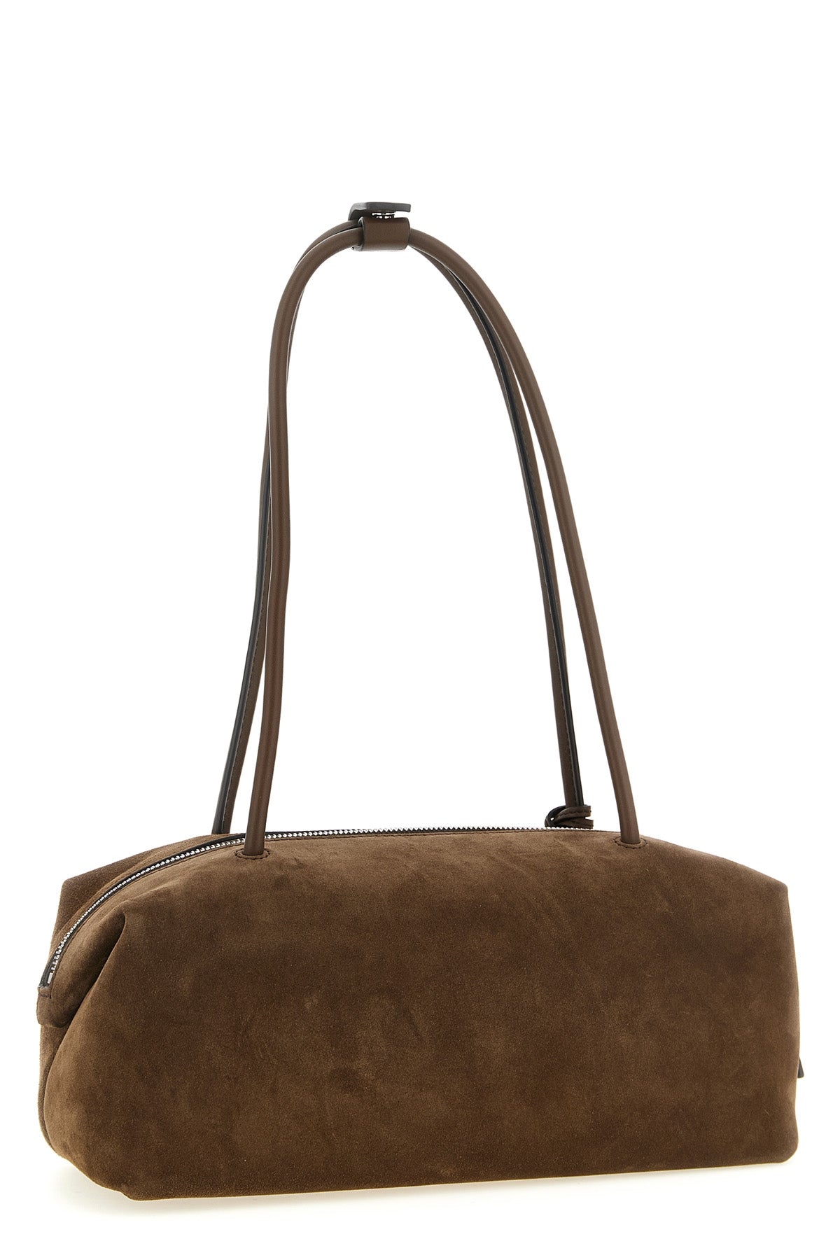 the max mara mxaholdallsling shoulder bag features a boston model horizontal t
