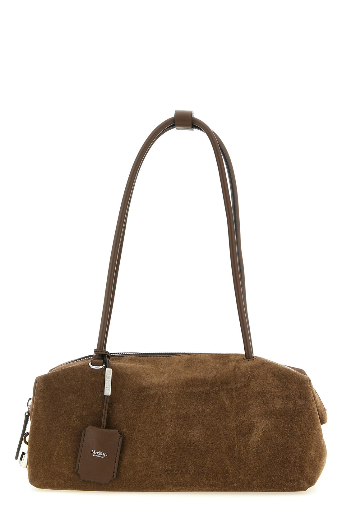 MAX MARA OS the max mara mxaholdallsling shoulder bag features a boston model horizontal t