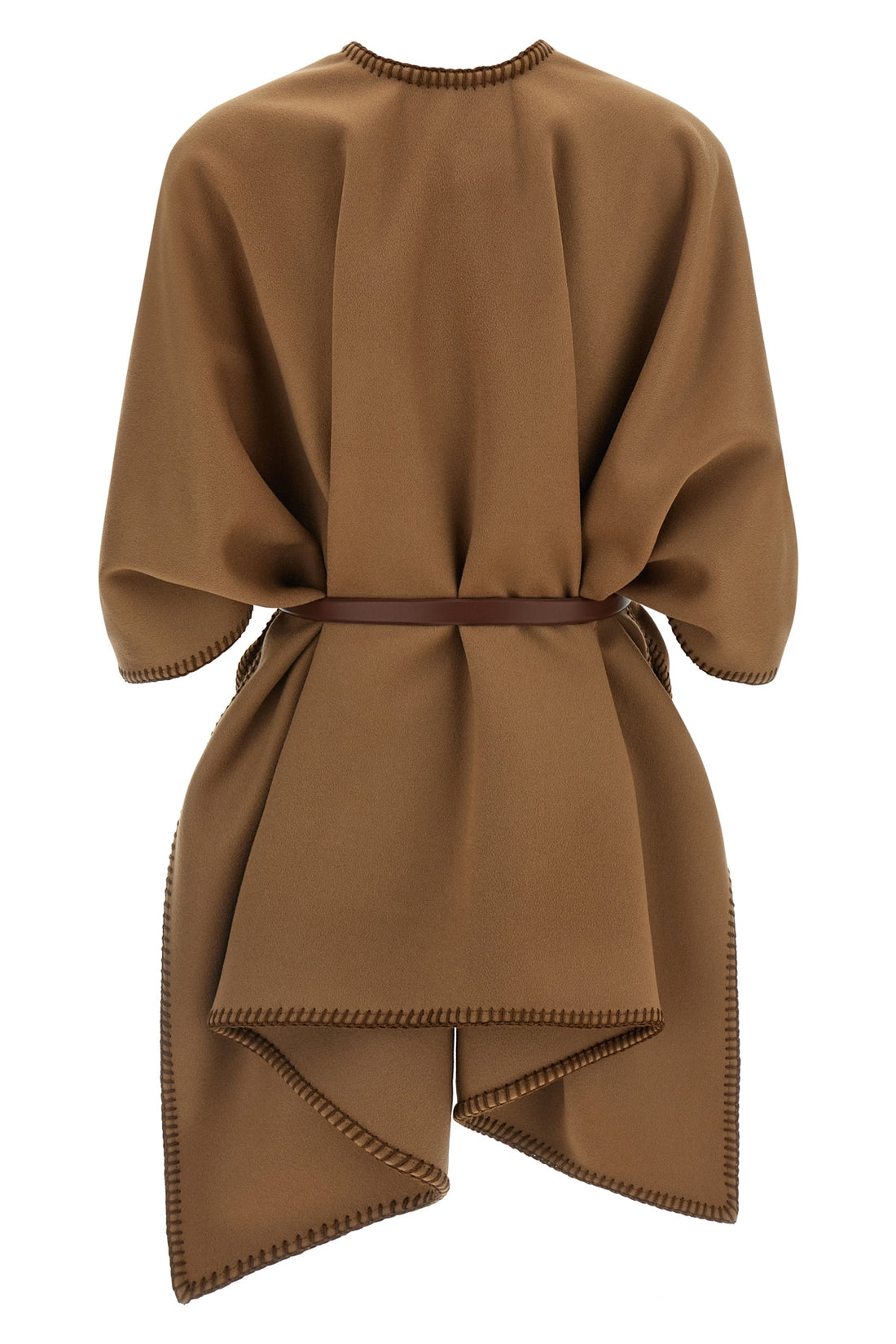 MAX MARA OS the max mara mxacolomba cape represents the pinnacle of tailoring through flui