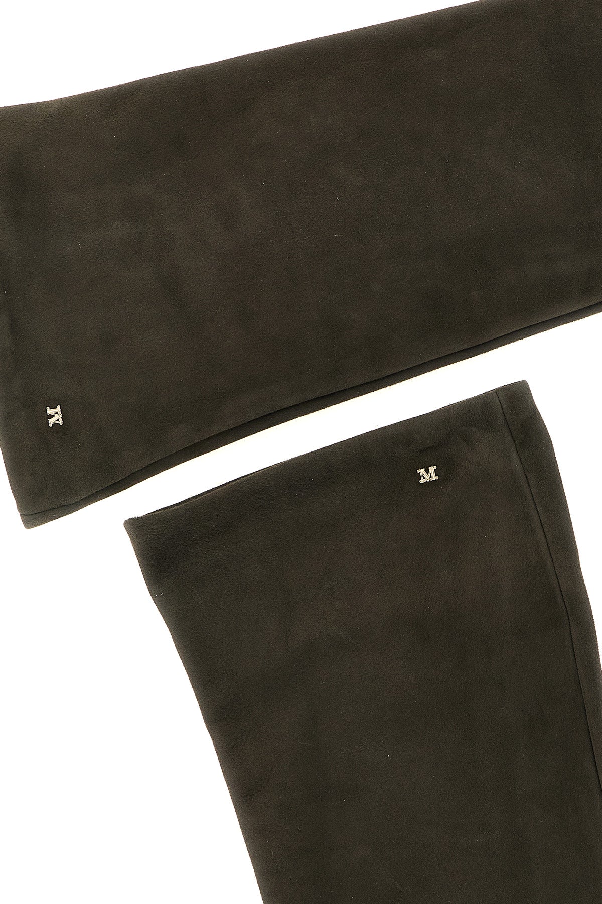 max mara estremo long gloves define sartorial elegance through a flared silhou