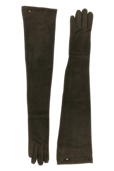 max mara estremo long gloves define sartorial elegance through a flared silhou