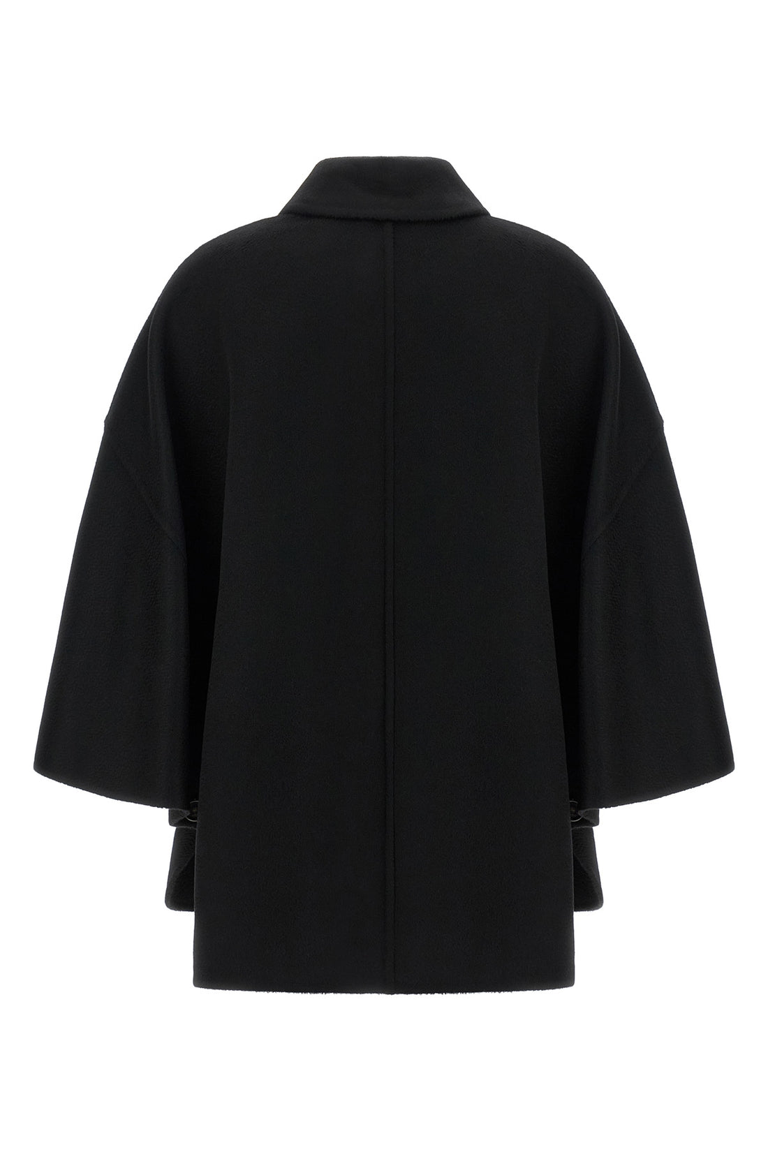 MAX MARA M the max mara mxaospite unlined hood redefines the volumes of the outerwear thr