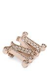 the max mara facella brooch embodies the essence of contemporary luxury throug
