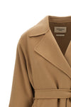 the weekend max mara operoso coat redefines everyday elegance through an impecca