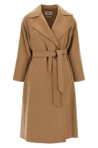 the weekend max mara operoso coat redefines everyday elegance through an impecca