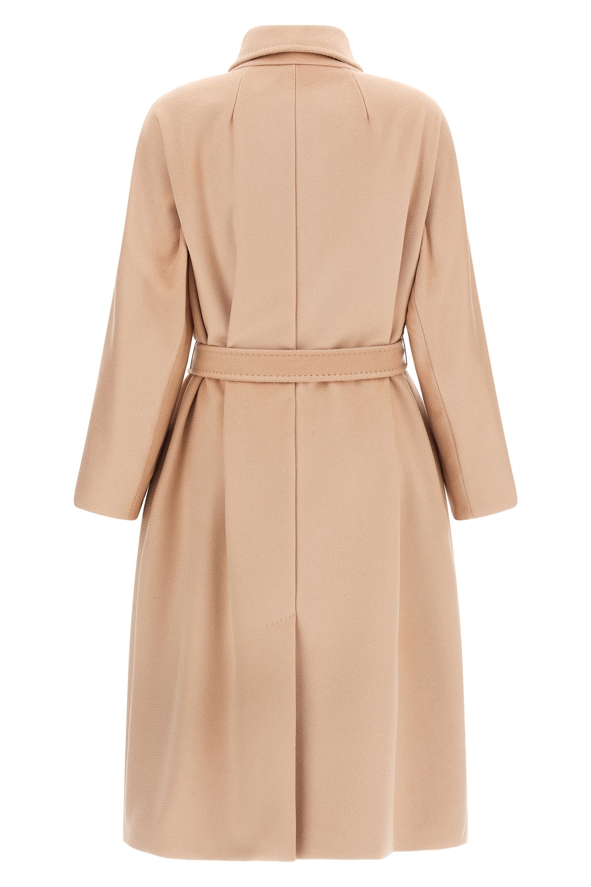 the weekend max mara resina long coat embodies the essence of contemporary tai