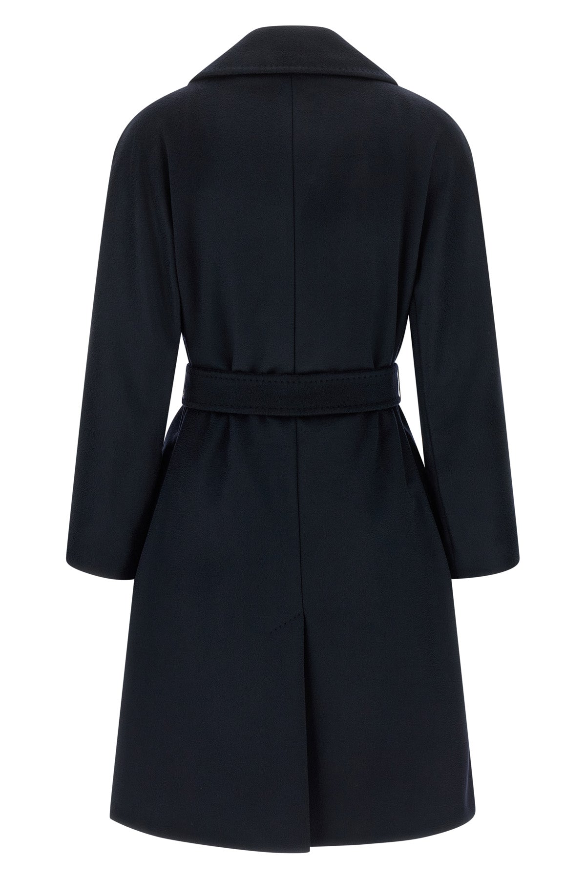 the weekend max mara pedale coat defines everyday elegance through a dressing