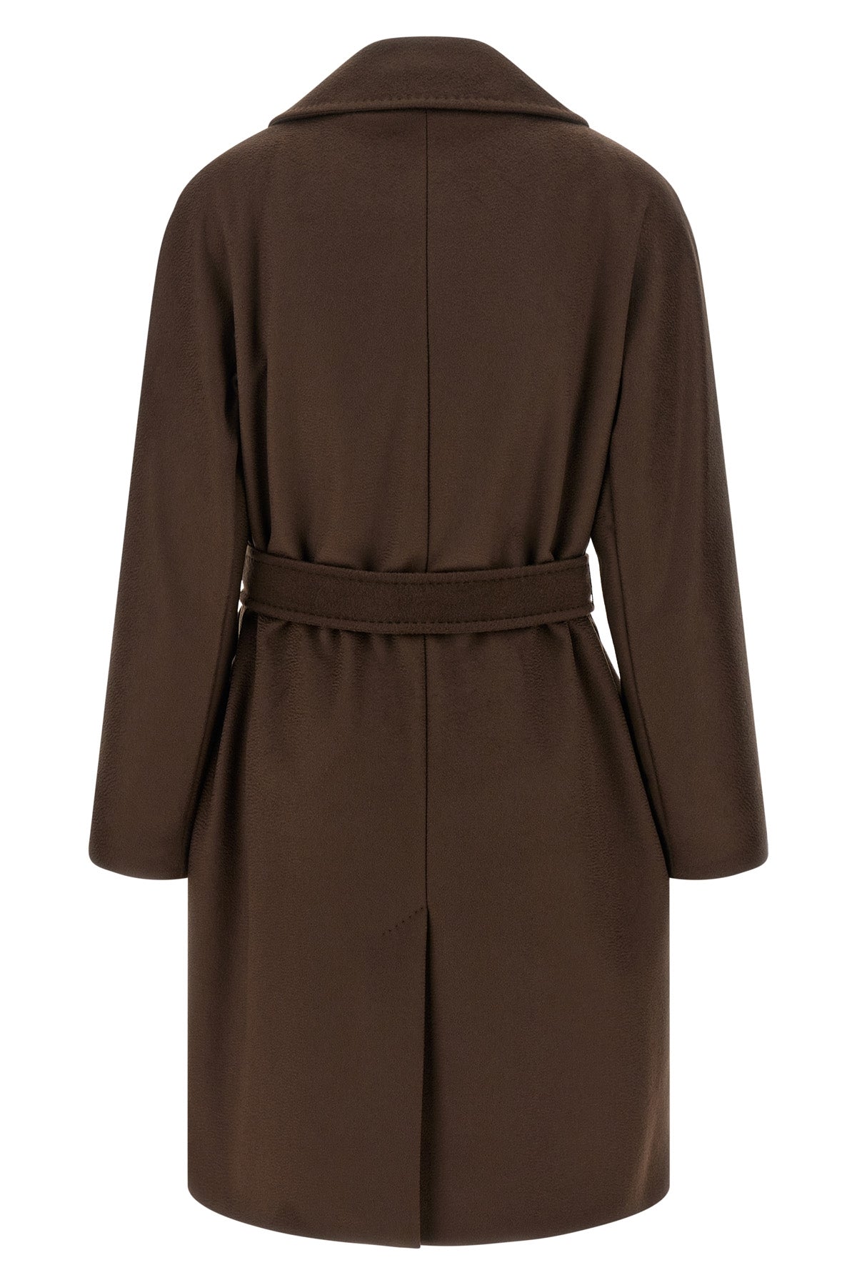 the weekend max mara pedale coat embodies sartorial excellence through an enve