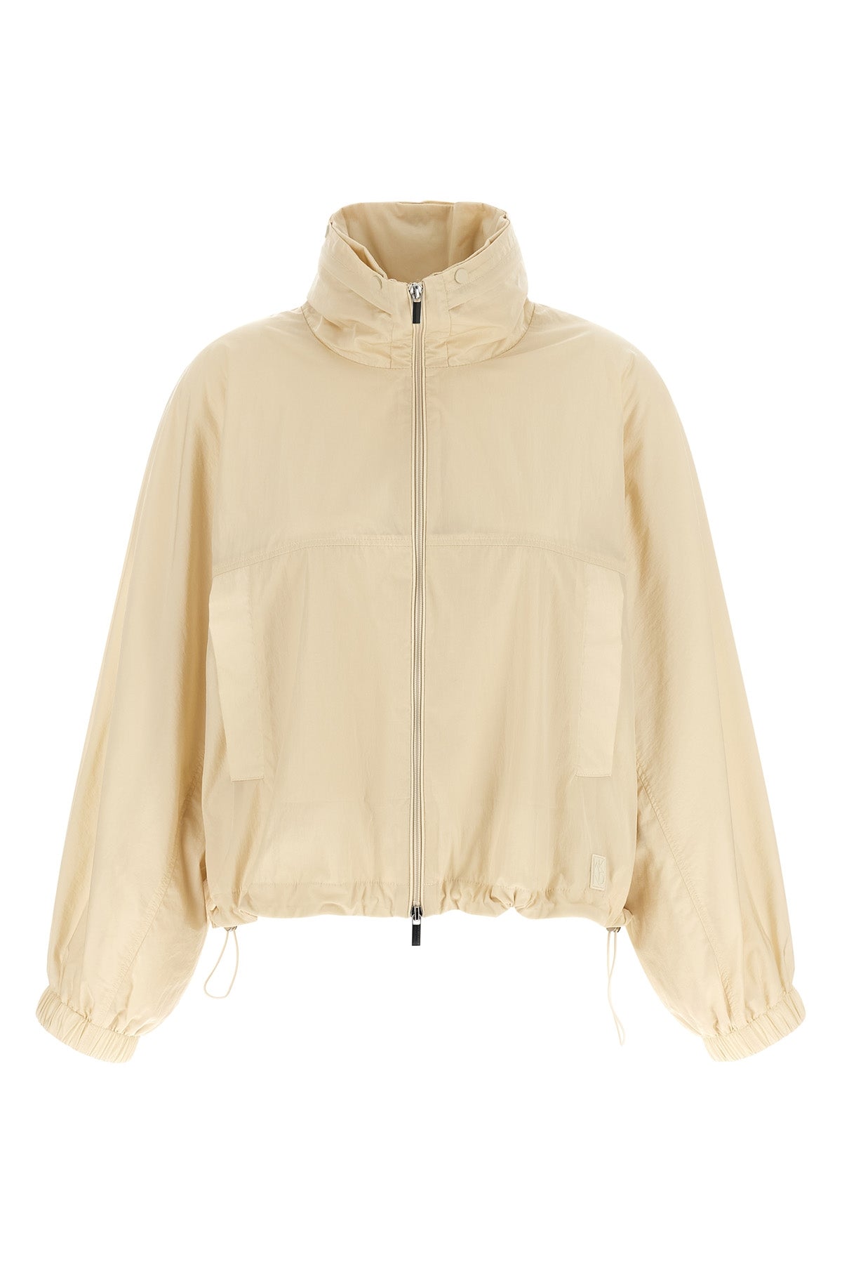 the weekend max mara nuraghe windbreaker redefines the concept of lightweight