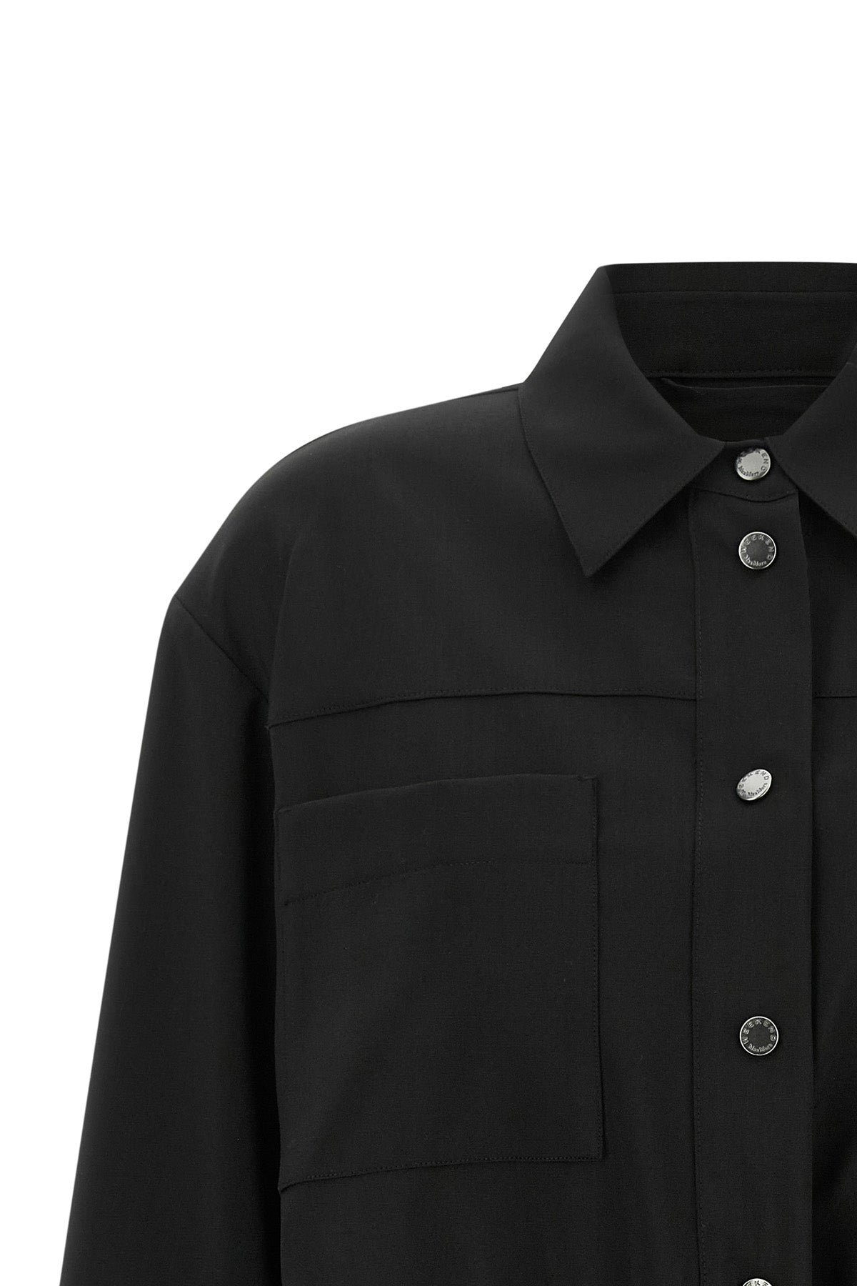 the weekend max mara jacket redefines the codes of the transitional outerwear th