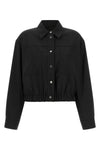 the weekend max mara jacket redefines the codes of the transitional outerwear th