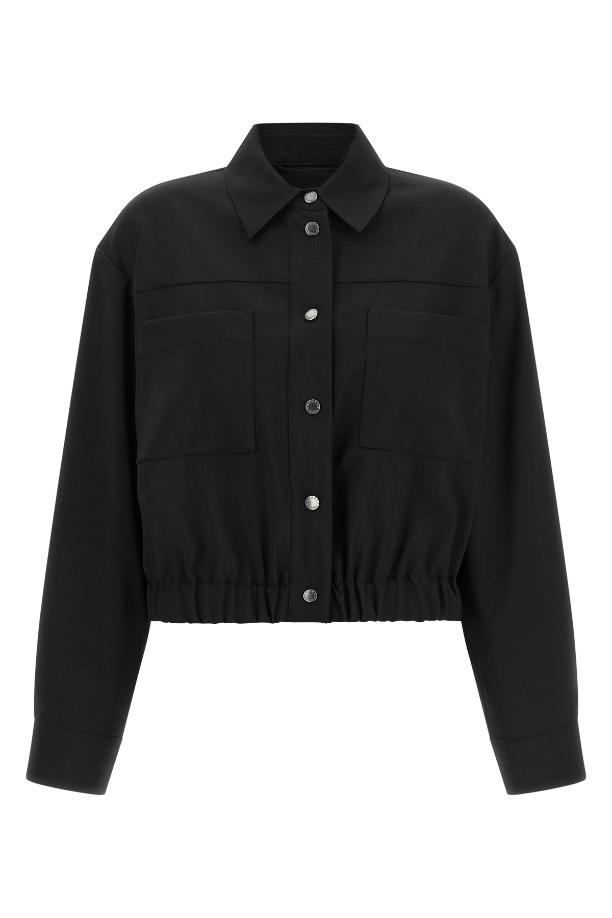 the weekend max mara jacket redefines the codes of the transitional outerwear th