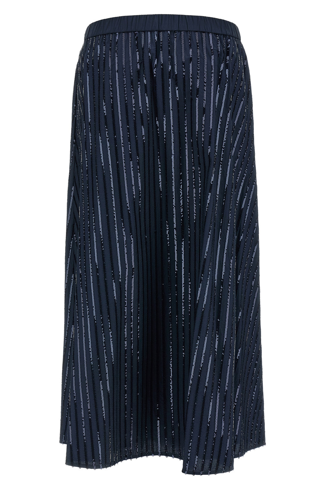 WEEKEND MAX MARA L the weekend max mara skirt defines a new material elegance through a flared and