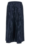 the weekend max mara skirt defines a new material elegance through a flared and