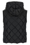 the weekend max mara giochi vest defines a new concept of outerwear through ca