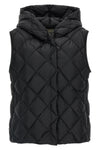 the weekend max mara giochi vest defines a new concept of outerwear through ca