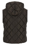 the weekend max mara giochi vest sets a new standard for outerwear through imp