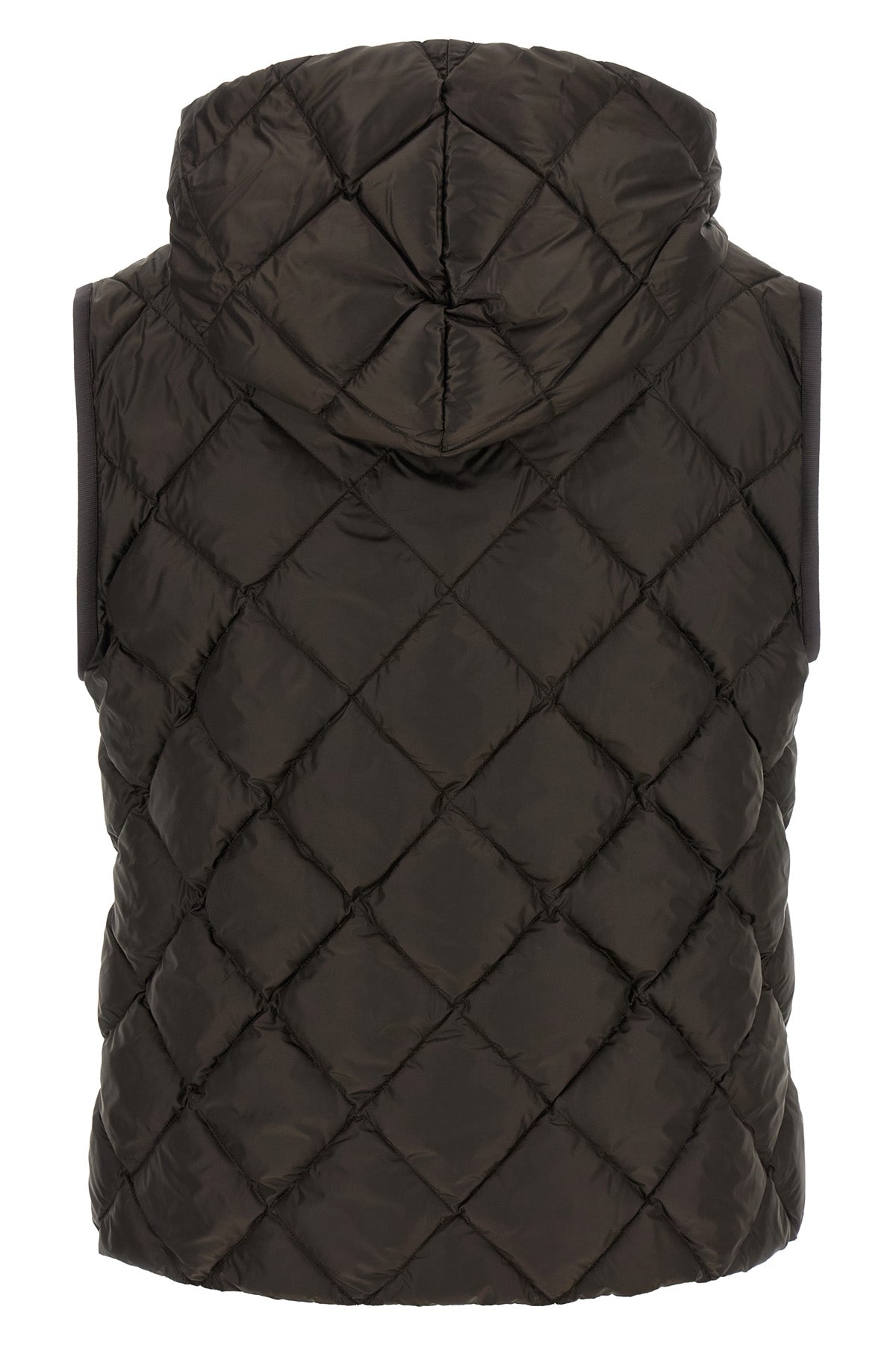 the weekend max mara giochi vest sets a new standard for outerwear through imp
