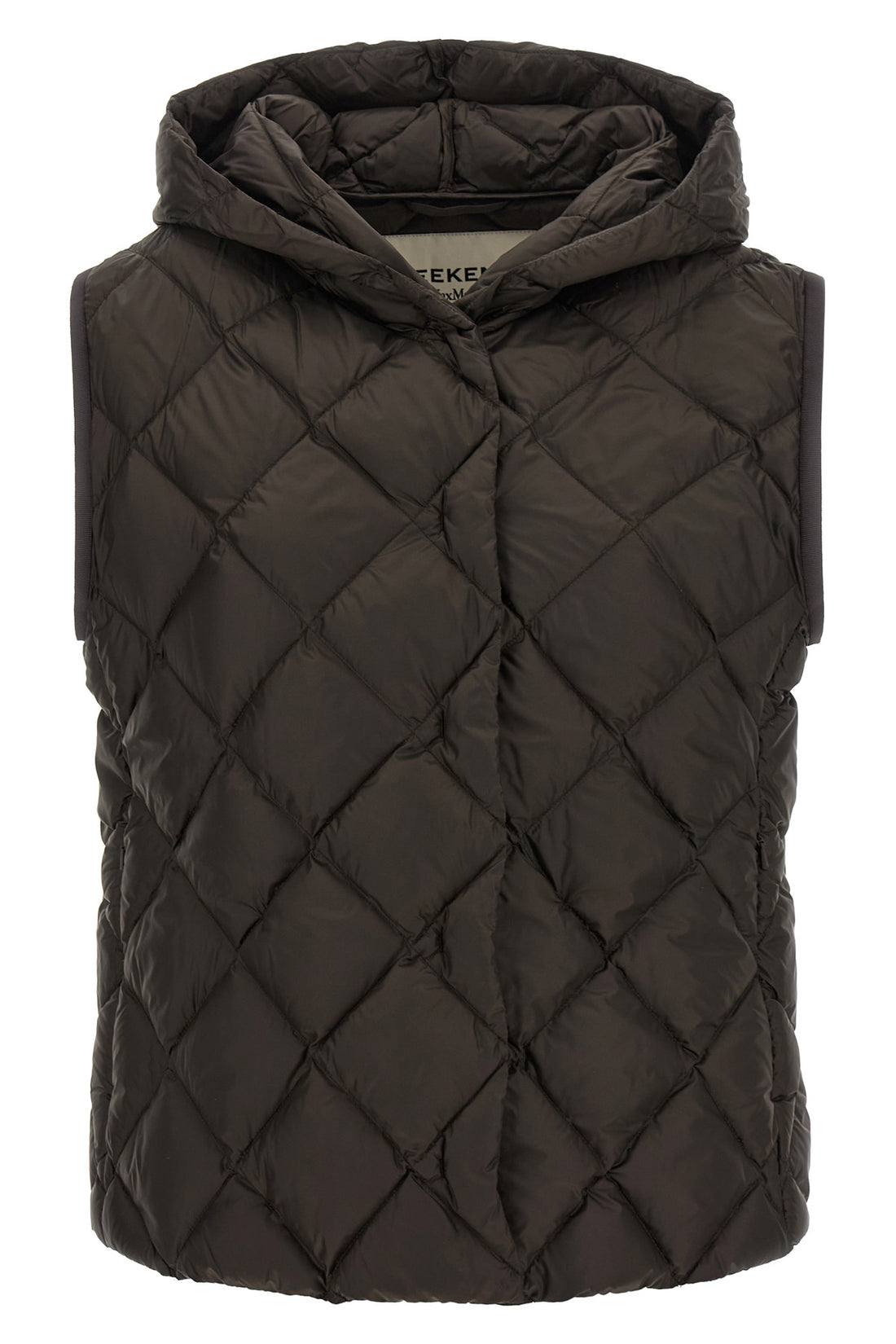 WEEKEND MAX MARA 42 the weekend max mara giochi vest sets a new standard for outerwear through imp