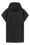 the sleeveless vest weekend max mara wkdorigano redefines the volumes of the out