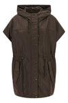 the orgiano padded vest by weekend max mara redefines the codes of transitional