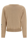the weekend max mara teapot cardigan redefines everyday knitwear through a cleve