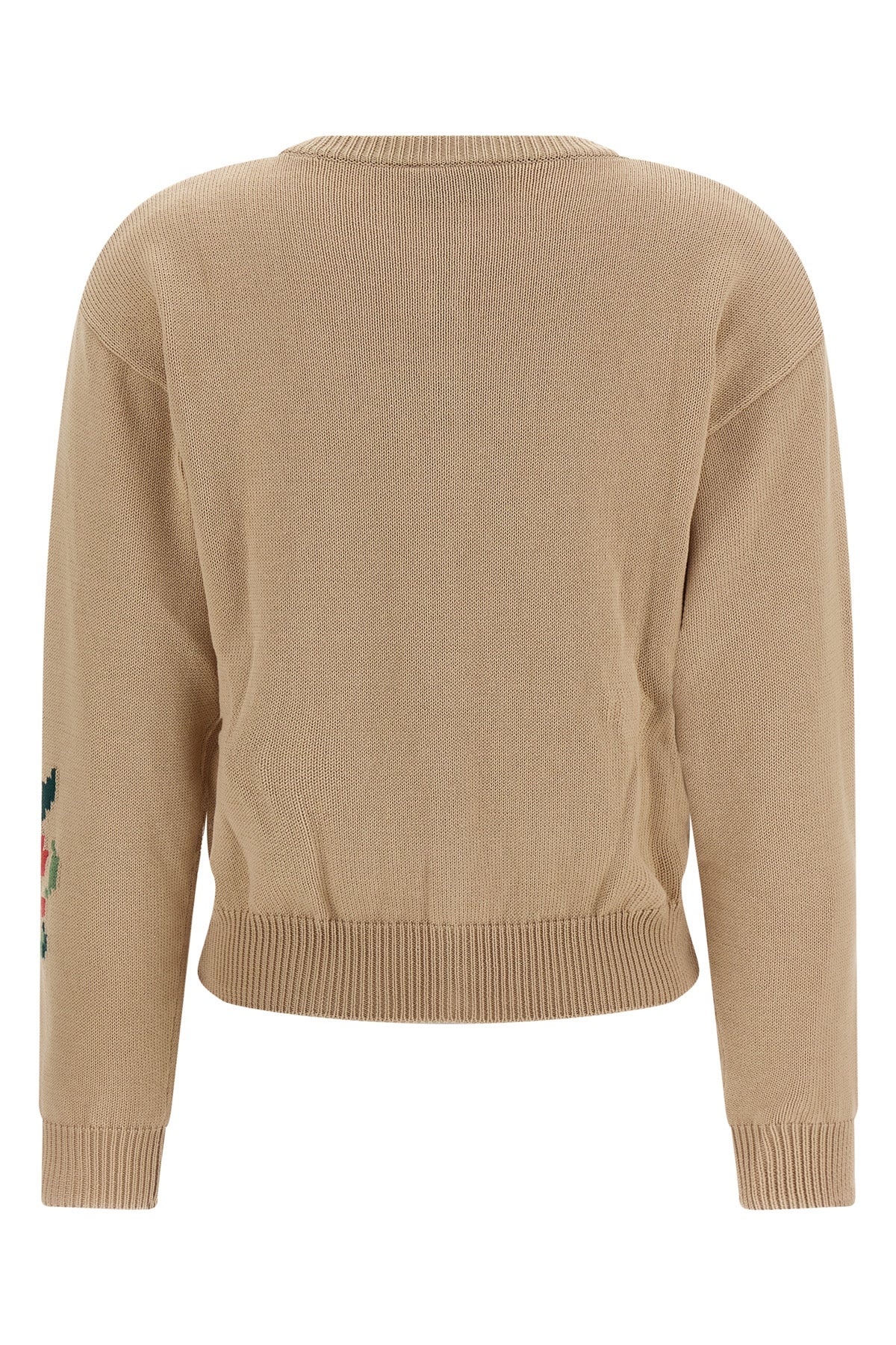 the weekend max mara teapot cardigan redefines everyday knitwear through a cleve