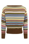 the weekend max mara zinnia sweater defines the daily wardrobe through a pure co