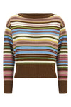 the weekend max mara zinnia sweater defines the daily wardrobe through a pure co