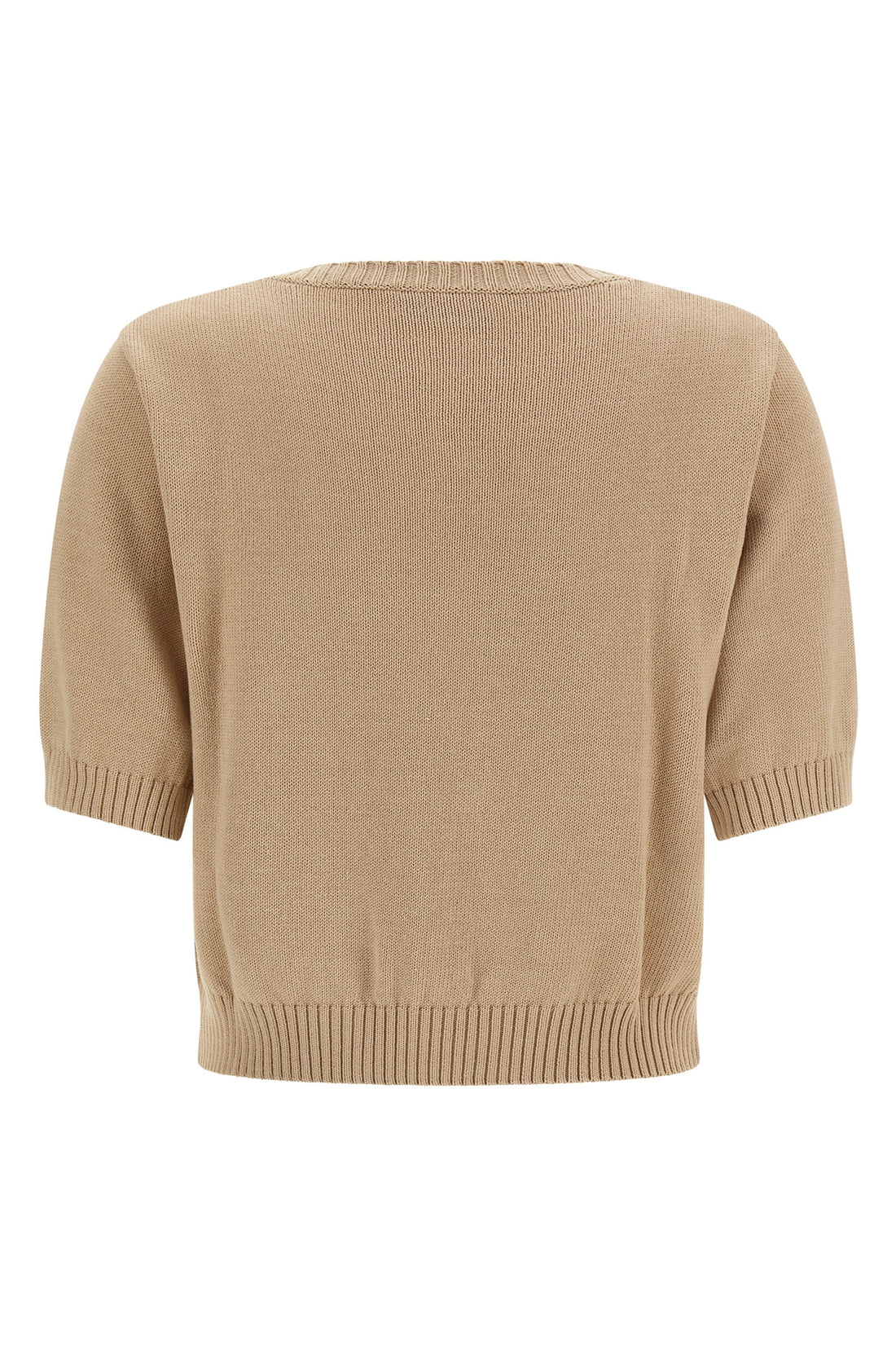 WEEKEND MAX MARA L the weekend max mara short-sleeved fiacre jersey redefines everyday wardrobe