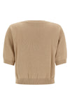 the weekend max mara short-sleeved fiacre jersey redefines everyday wardrobe