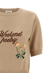 the weekend max mara short-sleeved fiacre jersey redefines everyday wardrobe