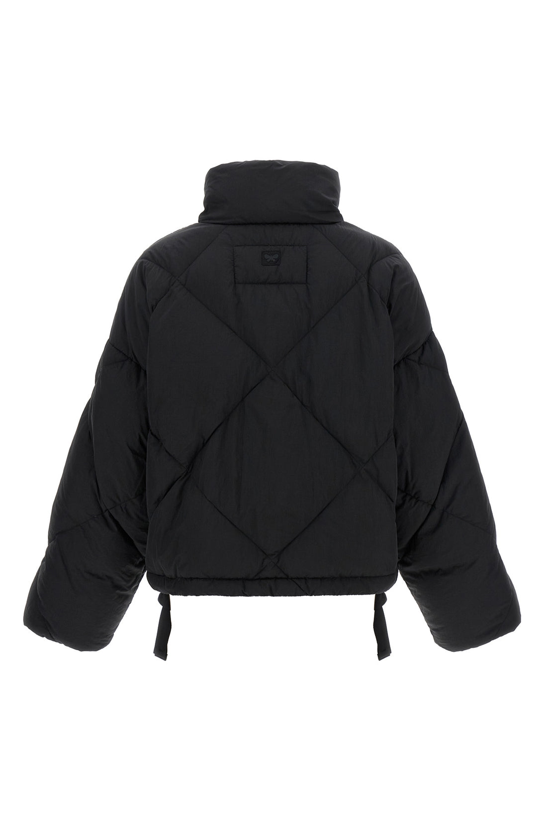 WEEKEND MAX MARA 42 the weekend max mara edito down jacket redefines the volumes of contemporary o