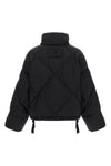 the weekend max mara edito down jacket redefines the volumes of contemporary o
