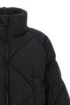the weekend max mara edito down jacket redefines the volumes of contemporary o