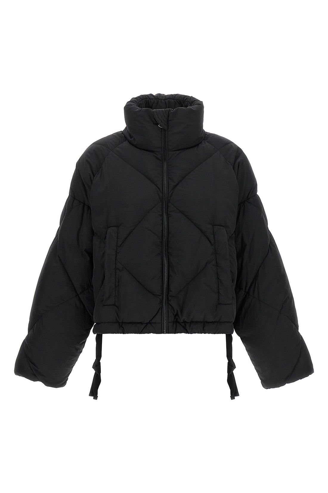 WEEKEND MAX MARA 42 the weekend max mara edito down jacket redefines the volumes of contemporary o