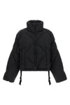 the weekend max mara edito down jacket redefines the volumes of contemporary o