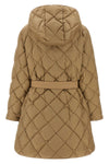 the weekend max mara fidato down jacket sets new standards for outerwear throu