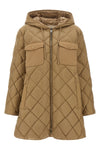 the weekend max mara fidato down jacket sets new standards for outerwear throu